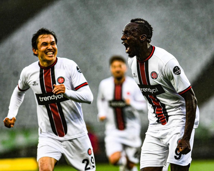 Turquie : MBaye Diagne donne la victoire à son équipe et devient le meilleur buteur sénégalais à l’étranger Turquie : MBaye Diagne donne la victoire à son équipe et devient le meilleur buteur sénégalais à l’étranger