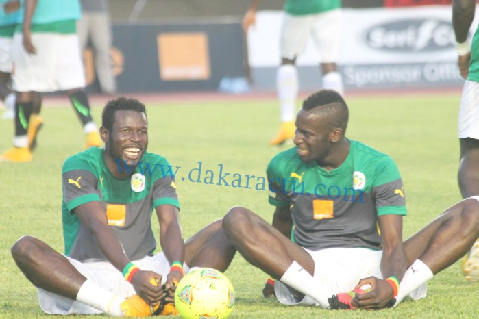 Les images du match Sénégal vs Bostwana au Stade Léopold Sédar Senghor