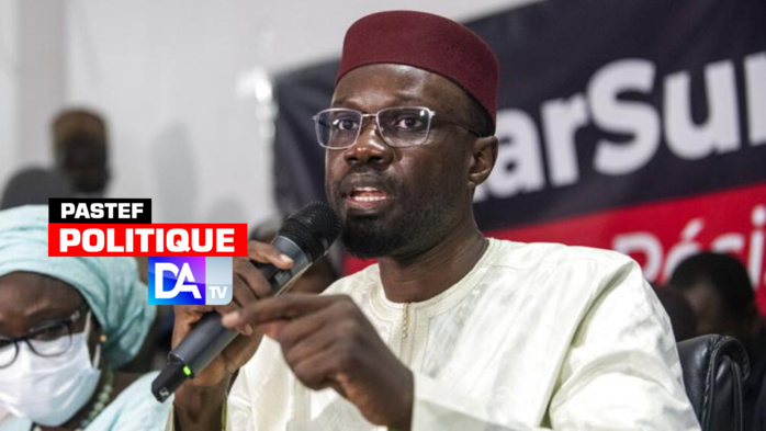 Ousmane Sonko, président de Pastef : « Le 04 avril 2024 marquera s’il plait à Dieu et grâce à votre confiance une nouvelle ère pour notre nation »