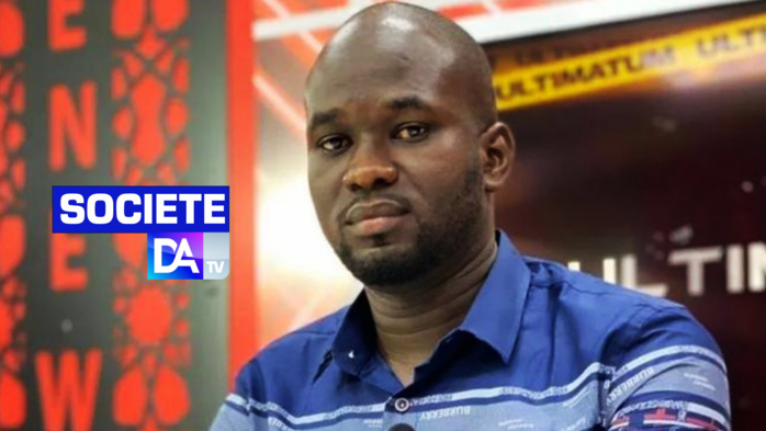 Refusant de répondre à la convocation de la DIC: Outhmane Diagne activement recherché Refusant de répondre à la convocation de la DIC: Outhmane Diagne activement recherché