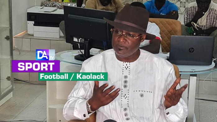 Kaolack / Football : Baye Ciss reprend les commandes du Tout Puissant Diamono (TPD) et affiche ses ambitions. Kaolack / Football : Baye Ciss reprend les commandes du Tout Puissant Diamono (TPD) et affiche ses ambitions.