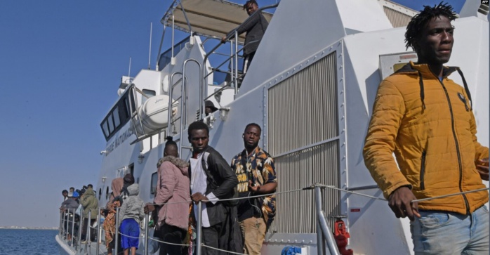 Migrants/Tunisie: Dakar en opération d'identification d'une "vingtaine" de Sénégalais disparus Migrants/Tunisie: Dakar en opération d'identification d'une "vingtaine" de Sénégalais disparus