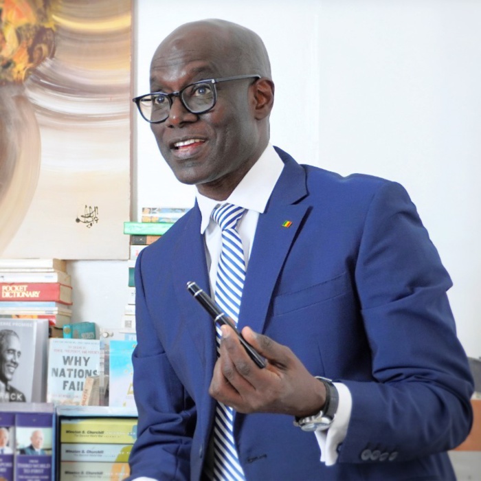 Appel aux vertus des anciens et le sens de l'honneur : Thierno Alassane Sall invite le président de la République à en faire autant