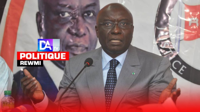 Présidentielle 2024 : Dans un post Facebook « retouché », Idrissa Seck annonce sa candidature