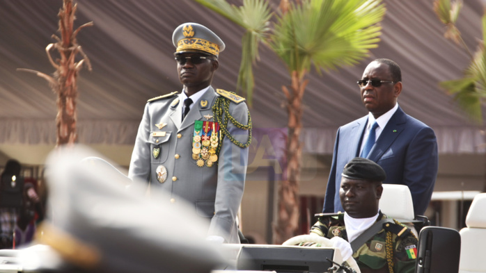 Macky SALL, Seul Maître à bord ? (Par Oumou Wane) Macky SALL, Seul Maître à bord ? (Par Oumou Wane)