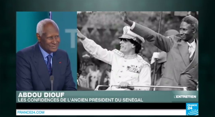 Quand Abdou Diouf refusait à Khadafi la main de Yacine... Retour sur un piège d'Etat qui a échoué.
