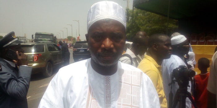 Fête nationale de l’indépendance à Kolda / Chérif Léhéib Aïdara (khalife famille chérifienne de Saré Mamady) : « Je pense que le thème de cette année est d’actualité… Face à ces ressources pétrolières et gazières, les sénégalais ont intérêt à… » Fête nationale de l’indépendance à Kolda / Chérif Léhéib Aïdara (khalife famille chérifienne de Saré Mamady) : « Je pense que le thème de cette année est d’actualité… Face à ces ressources pétrolières et gazières, les sénégalais ont intérêt à… »