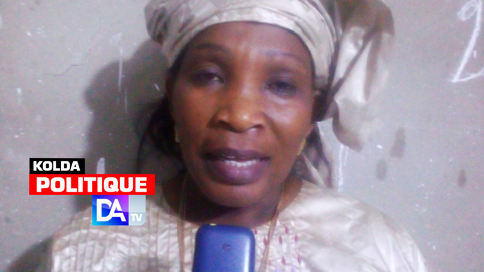 KOLDA : Khady Diaw (Apr) et le mouvement  « Kolda Tawo » pour un dialogue inclusif des leaders politiques locaux. KOLDA : Khady Diaw (Apr) et le mouvement  « Kolda Tawo » pour un dialogue inclusif des leaders politiques locaux.