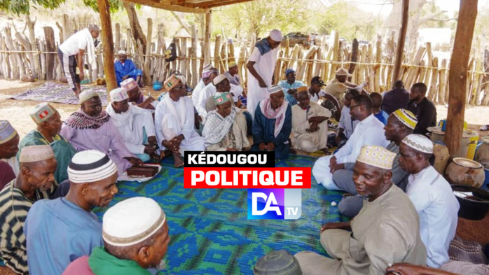 Kédougou / Tournée régionale : Ousmane Sylla a parcouru les 19 communes de la région pour communier avec les populations locales.