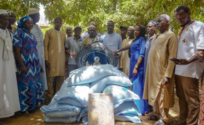 Kédougou / Tournée régionale : Ousmane Sylla a parcouru les 19 communes de la région pour communier avec les populations locales.