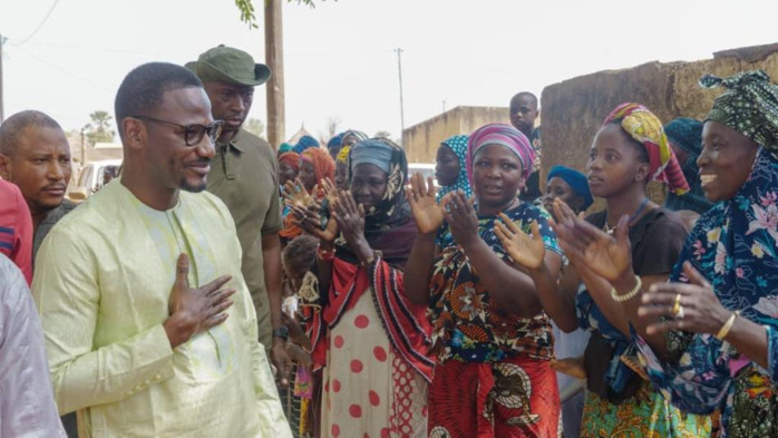 Kédougou / Tournée régionale : Ousmane Sylla a parcouru les 19 communes de la région pour communier avec les populations locales.