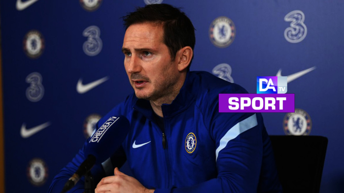 Officiel : Frank Lampard de retour sur le banc de Chelsea ! Officiel : Frank Lampard de retour sur le banc de Chelsea !