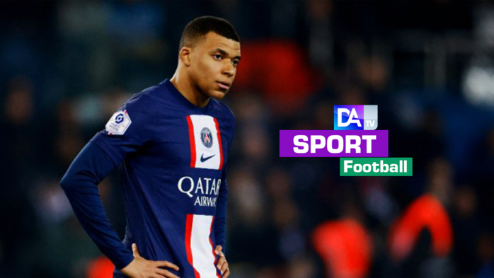 Football : Le gros tacle de Kylian Mappé au PSG Football : Le gros tacle de Kylian Mappé au PSG