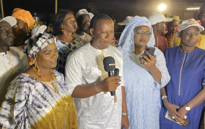 RAMADAN À GOUDIRY - Madani Koly Ndiaye dégaine des appuis- ramadan et valide la candidature de Macky pour 2024