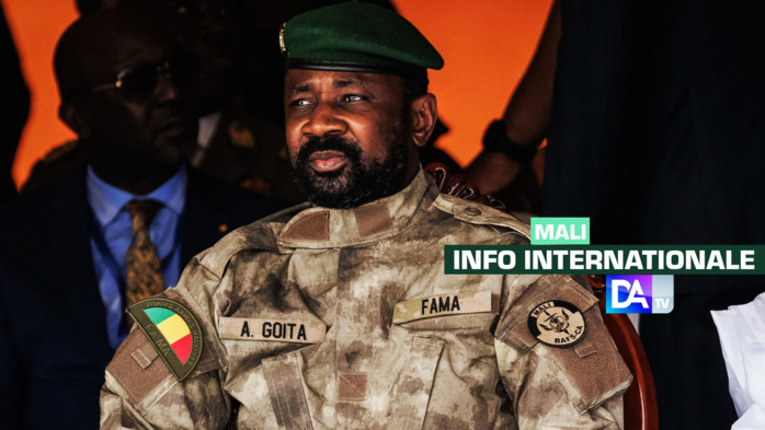 Mali: un collectif s'oppose au projet de Constitution de la junte Mali: un collectif s'oppose au projet de Constitution de la junte