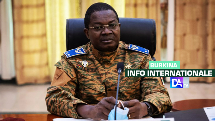 Burkina : le nouveau chef des armées veut forcer les jihadistes "à déposer les armes"