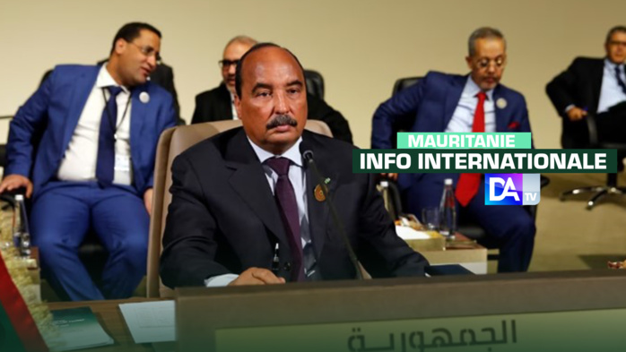 Mauritanie: l’ex-président Aziz plaide non coupable Mauritanie: l’ex-président Aziz plaide non coupable