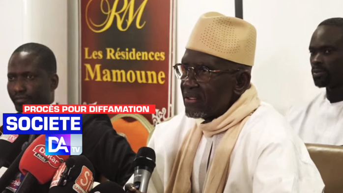 Procès pour diffamation : Les avocats de Ousmane Sonko démontrent pourquoi leur client n’aurait jamais dû être jugé et condamné! Procès pour diffamation : Les avocats de Ousmane Sonko démontrent pourquoi leur client n’aurait jamais dû être jugé et condamné!