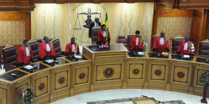 Présidentielle au Gabon : mandat réduit de 7 à 5 ans et scrutin de deux à un tour Présidentielle au Gabon : mandat réduit de 7 à 5 ans et scrutin de deux à un tour