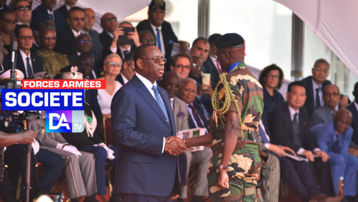 Forces armées: La liste des nouvelles nominations. Forces armées: La liste des nouvelles nominations.