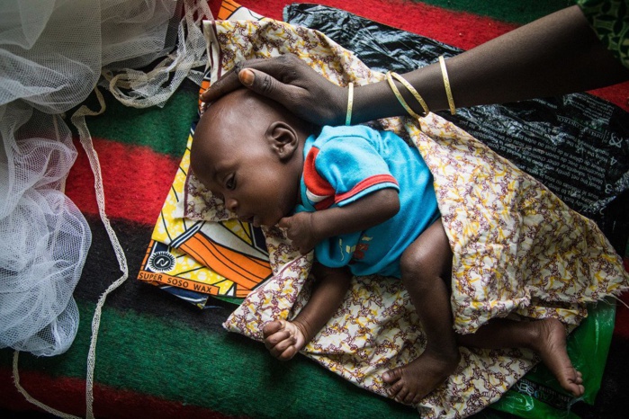 L'insécurité au Sahel expose près d'un million d'enfants à une malnutrition aiguë (Unicef)