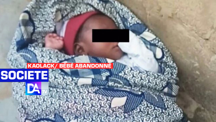 Kaolack/ Bébé abandonné dans un bâtiment en construction: Sa mère âgée de 23 ans craque et avoue tout! Kaolack/ Bébé abandonné dans un bâtiment en construction: Sa mère âgée de 23 ans craque et avoue tout!