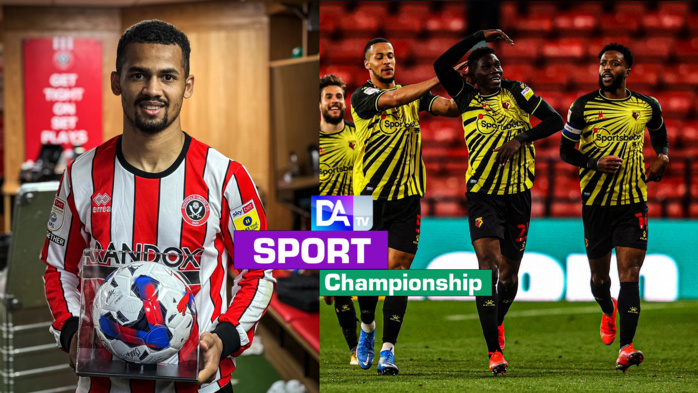 Championship : Ilimane Ndiaye et Ismaïla Sarr ont brillé avec leurs clubs