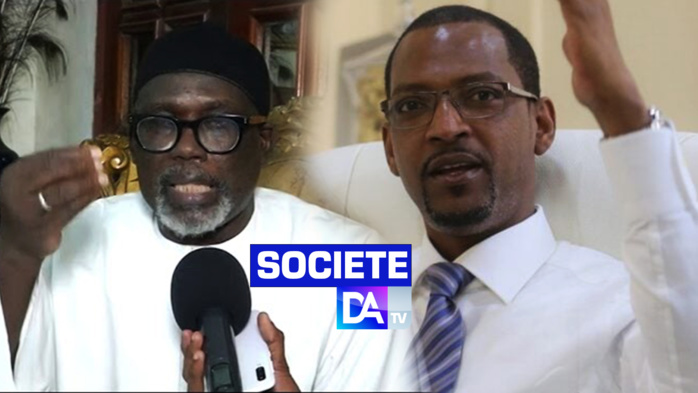 Contentieux Babacar Fall-Collectif des victimes de Gadaye: les souteneurs de Mame Boye Diao invitent à épargner leur mentor Contentieux Babacar Fall-Collectif des victimes de Gadaye: les souteneurs de Mame Boye Diao invitent à épargner leur mentor