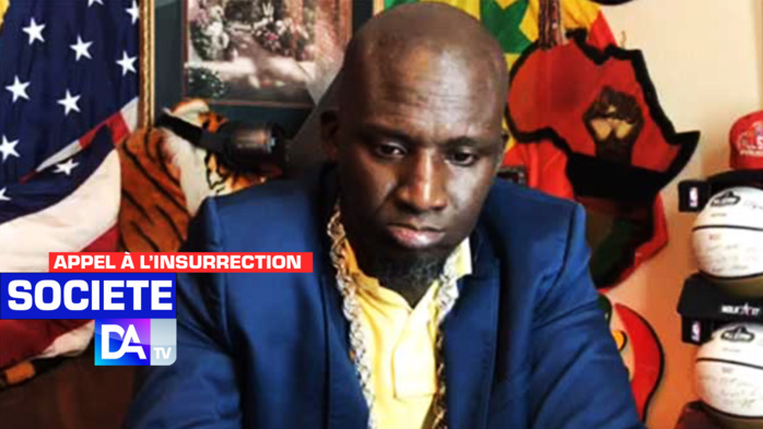 Appel à l’insurrection : L’activiste Assane Diouf arrêté par la DIC
