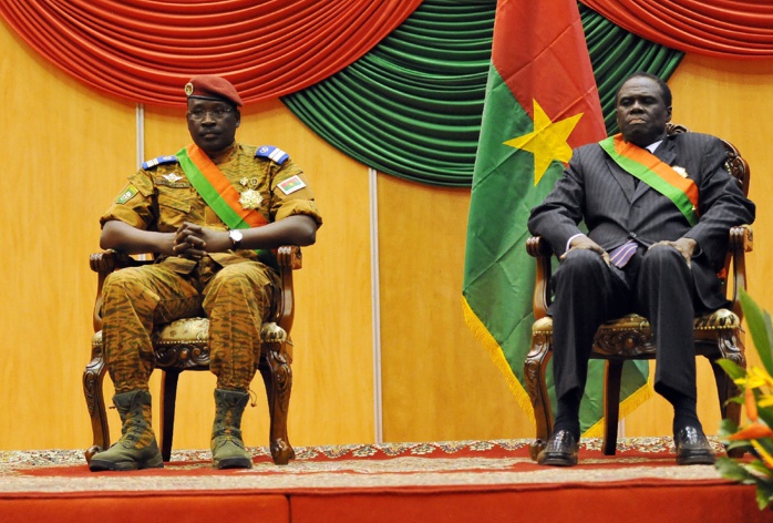 Burkina : le gouvernement formé, Zida ministre de la Défense