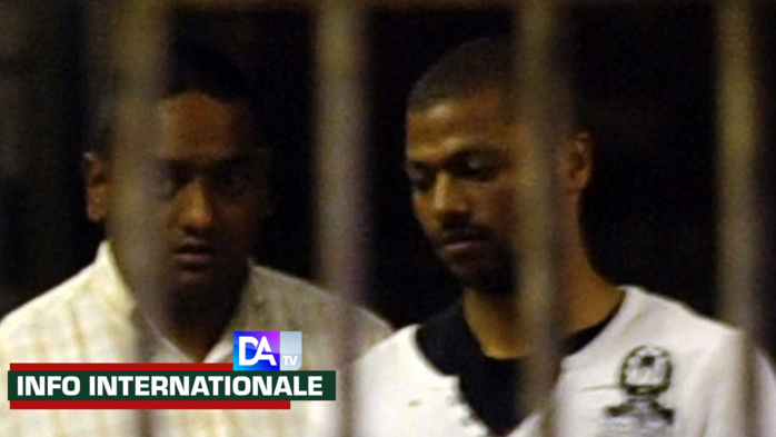 Mort simulé en prison : Le meurtrier sud-africain, le « violeur de Facebook » Thabo Bester, arrêté en Tanzanie avec une célébrité Mort simulé en prison : Le meurtrier sud-africain, le « violeur de Facebook » Thabo Bester, arrêté en Tanzanie avec une célébrité