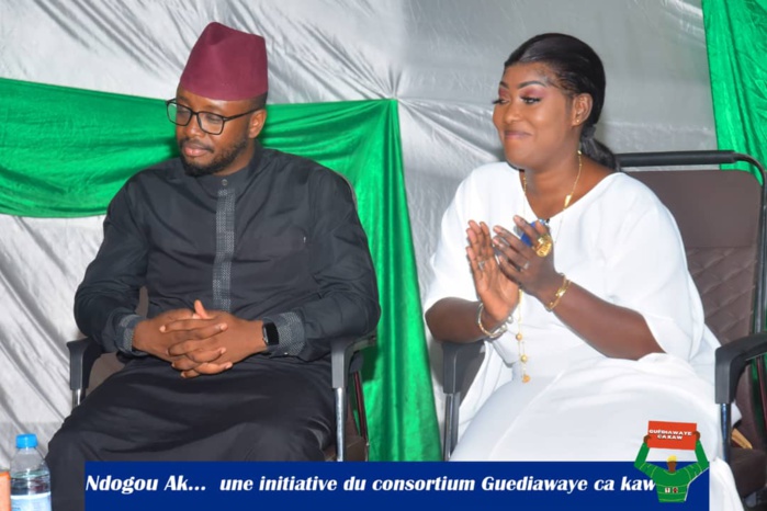 Wakhinane Nimzatt : Le maire Racine Talla initie le débat autour du développement local et de la citoyenneté des jeunes Wakhinane Nimzatt : Le maire Racine Talla initie le débat autour du développement local et de la citoyenneté des jeunes