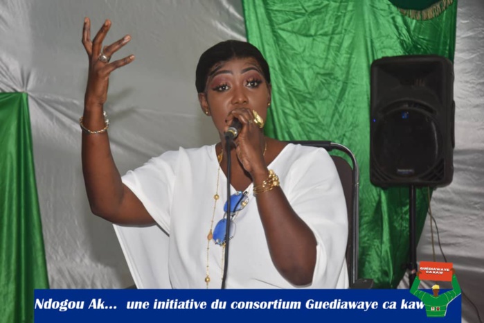 Wakhinane Nimzatt : Le maire Racine Talla initie le débat autour du développement local et de la citoyenneté des jeunes Wakhinane Nimzatt : Le maire Racine Talla initie le débat autour du développement local et de la citoyenneté des jeunes