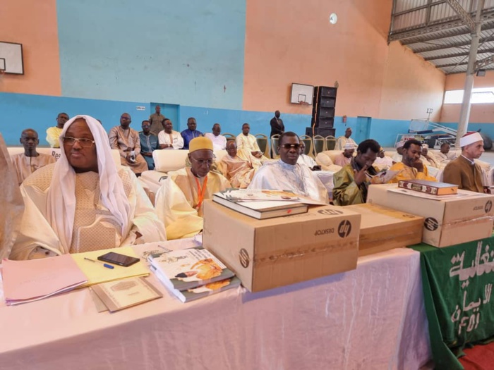 Thiès : Les Images de la 30ème édition CORECT organisé par Serigne Cheikh Ahmed Saloum Dieng