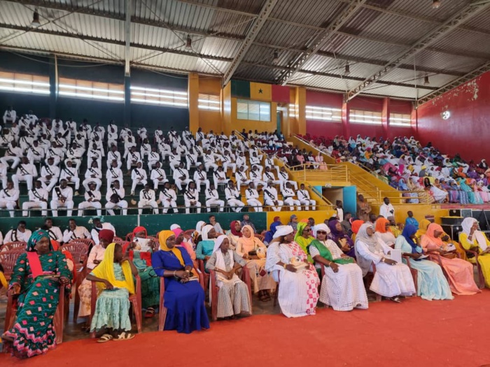 Thiès : Les Images de la 30ème édition CORECT organisé par Serigne Cheikh Ahmed Saloum Dieng Thiès : Les Images de la 30ème édition CORECT organisé par Serigne Cheikh Ahmed Saloum Dieng