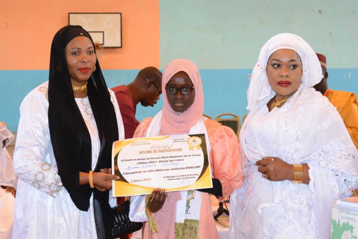 Thiès : Les Images de la 30ème édition CORECT organisé par Serigne Cheikh Ahmed Saloum Dieng Thiès : Les Images de la 30ème édition CORECT organisé par Serigne Cheikh Ahmed Saloum Dieng