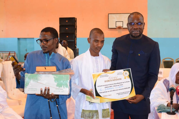 Thiès : Les Images de la 30ème édition CORECT organisé par Serigne Cheikh Ahmed Saloum Dieng Thiès : Les Images de la 30ème édition CORECT organisé par Serigne Cheikh Ahmed Saloum Dieng
