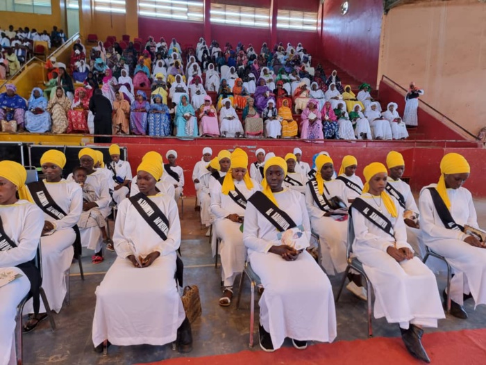 Thiès : Les Images de la 30ème édition CORECT organisé par Serigne Cheikh Ahmed Saloum Dieng