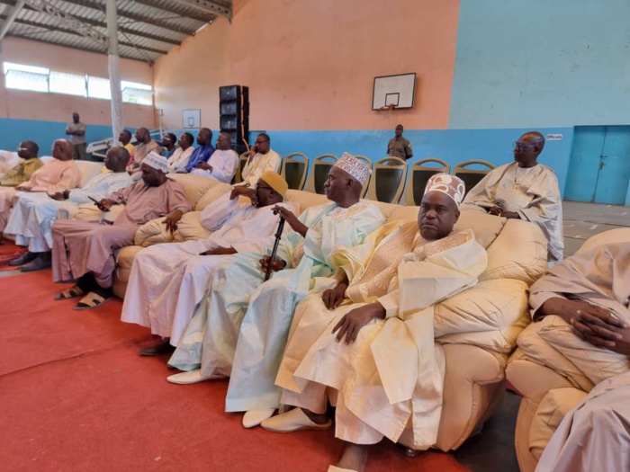 Thiès : Les Images de la 30ème édition CORECT organisé par Serigne Cheikh Ahmed Saloum Dieng