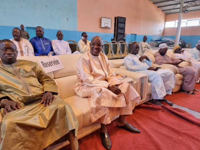 Thiès : Les Images de la 30ème édition CORECT organisé par Serigne Cheikh Ahmed Saloum Dieng