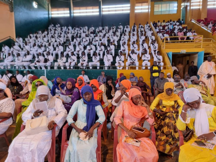 Thiès : Les Images de la 30ème édition CORECT organisé par Serigne Cheikh Ahmed Saloum Dieng