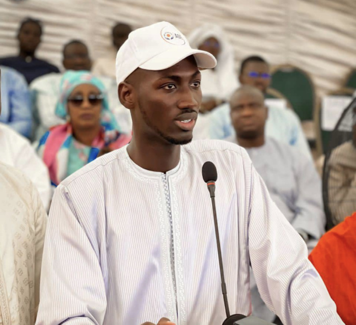 (PHOTOS) MBACKÉ - Mme Mbacké Sokhna Awa Diop, ministre conseillère à la Présidence, marraine de l’édition 2023 de la journée sociale et entrepreneuriale (PHOTOS) MBACKÉ - Mme Mbacké Sokhna Awa Diop, ministre conseillère à la Présidence, marraine de l’édition 2023 de la journée sociale et entrepreneuriale