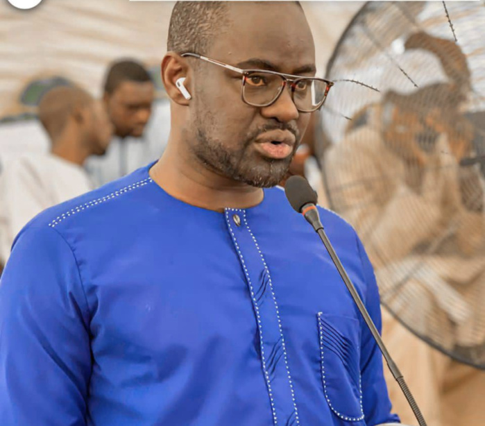 (PHOTOS) MBACKÉ - Mme Mbacké Sokhna Awa Diop, ministre conseillère à la Présidence, marraine de l’édition 2023 de la journée sociale et entrepreneuriale (PHOTOS) MBACKÉ - Mme Mbacké Sokhna Awa Diop, ministre conseillère à la Présidence, marraine de l’édition 2023 de la journée sociale et entrepreneuriale