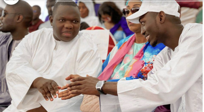 (PHOTOS) MBACKÉ - Mme Mbacké Sokhna Awa Diop, ministre conseillère à la Présidence, marraine de l’édition 2023 de la journée sociale et entrepreneuriale (PHOTOS) MBACKÉ - Mme Mbacké Sokhna Awa Diop, ministre conseillère à la Présidence, marraine de l’édition 2023 de la journée sociale et entrepreneuriale