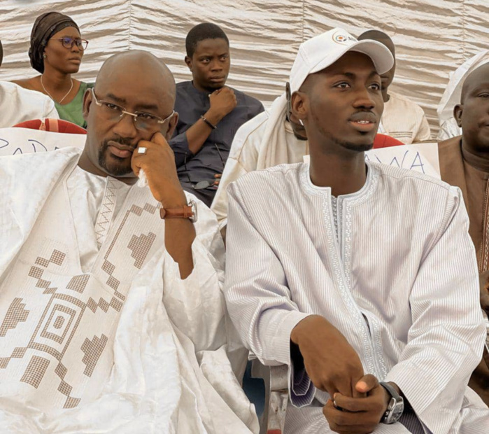 (PHOTOS) MBACKÉ - Mme Mbacké Sokhna Awa Diop, ministre conseillère à la Présidence, marraine de l’édition 2023 de la journée sociale et entrepreneuriale (PHOTOS) MBACKÉ - Mme Mbacké Sokhna Awa Diop, ministre conseillère à la Présidence, marraine de l’édition 2023 de la journée sociale et entrepreneuriale