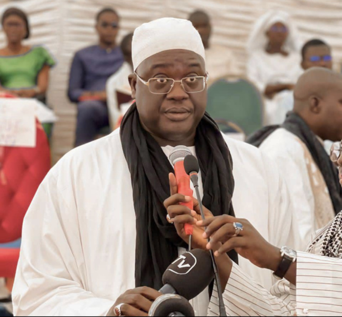 (PHOTOS) MBACKÉ - Mme Mbacké Sokhna Awa Diop, ministre conseillère à la Présidence, marraine de l’édition 2023 de la journée sociale et entrepreneuriale (PHOTOS) MBACKÉ - Mme Mbacké Sokhna Awa Diop, ministre conseillère à la Présidence, marraine de l’édition 2023 de la journée sociale et entrepreneuriale