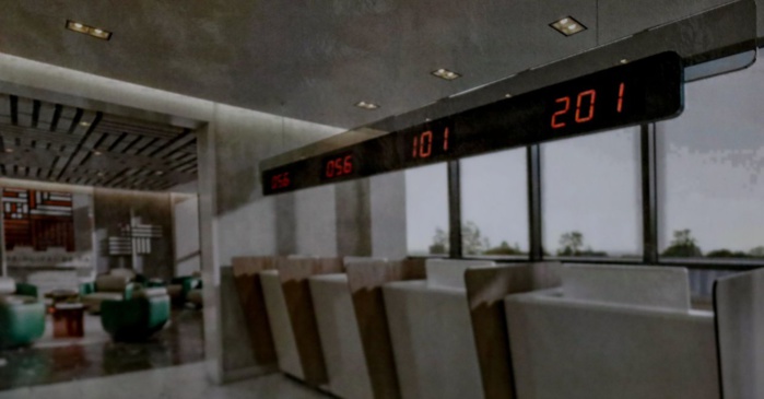 Santé: Le chef de l’Etat a effectué ce matin une visite de chantier à la future polyclinique de l’hôpital principal de Dakar Santé: Le chef de l’Etat a effectué ce matin une visite de chantier à la future polyclinique de l’hôpital principal de Dakar