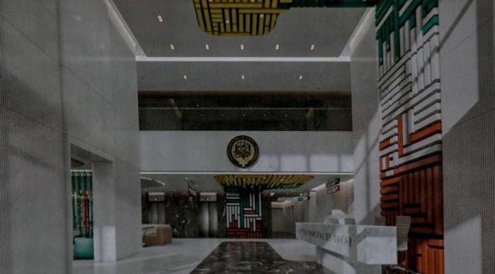 Santé: Le chef de l’Etat a effectué ce matin une visite de chantier à la future polyclinique de l’hôpital principal de Dakar Santé: Le chef de l’Etat a effectué ce matin une visite de chantier à la future polyclinique de l’hôpital principal de Dakar