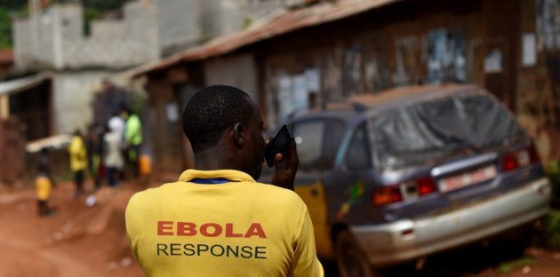 GUINÉE : des braqueurs volent un échantillon du virus Ebola 