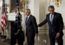 Etats-Unis : Obama se sépare de Chuck Hagel, chef du Pentagone